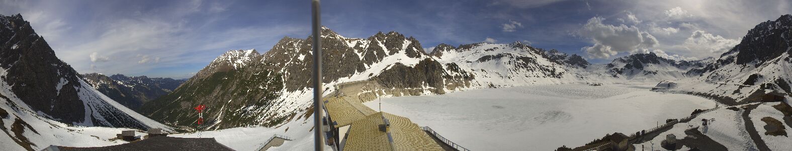 Lünersee Bergstation