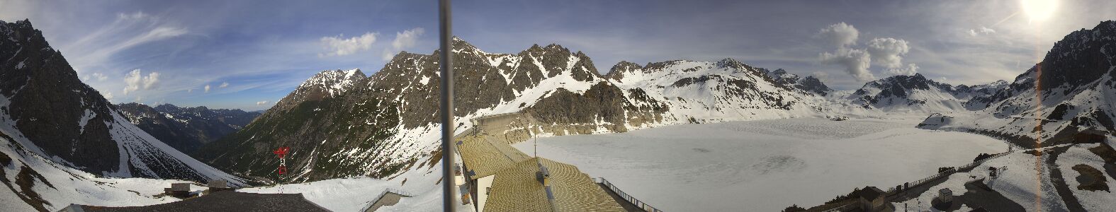 Lünersee Bergstation