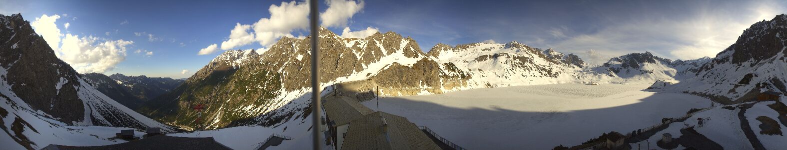 Lünersee Bergstation