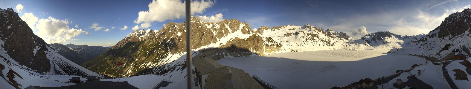 Lünersee Bergstation