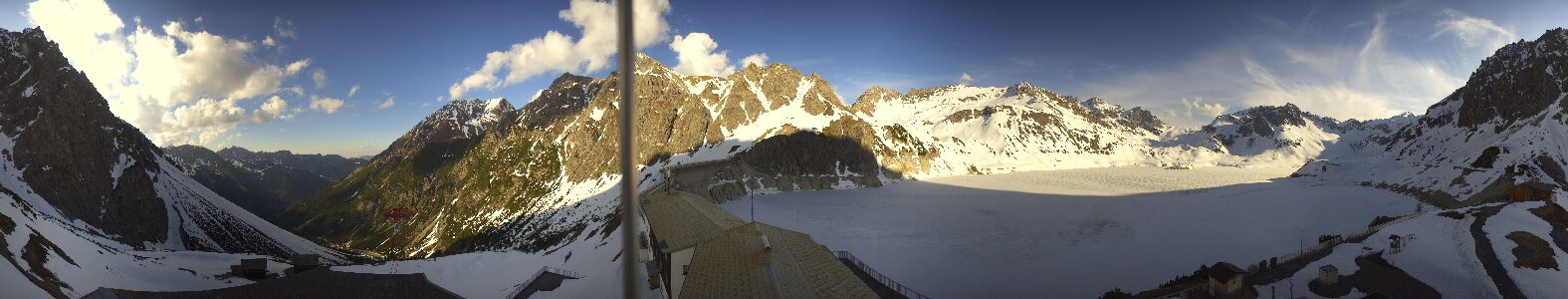 Lünersee Bergstation
