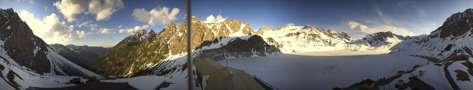 Lünersee Bergstation