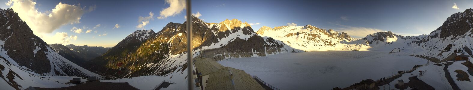 Lünersee Bergstation