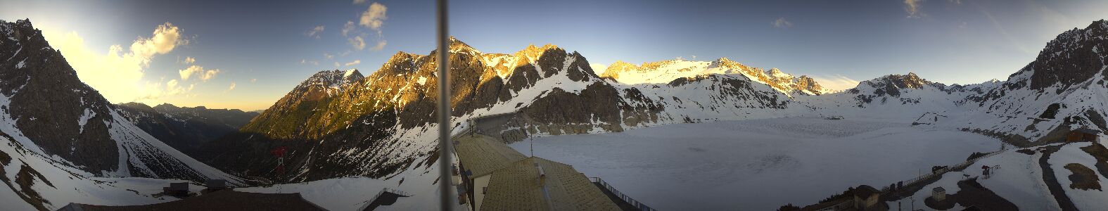 Lünersee Bergstation