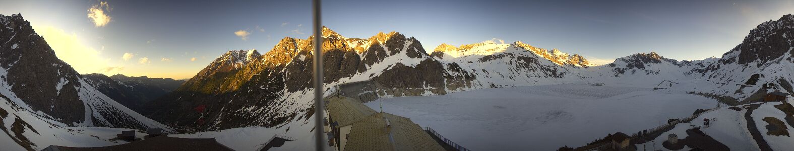Lünersee Bergstation