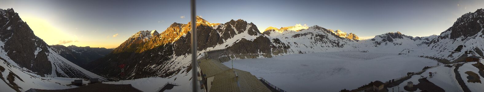 Lünersee Bergstation
