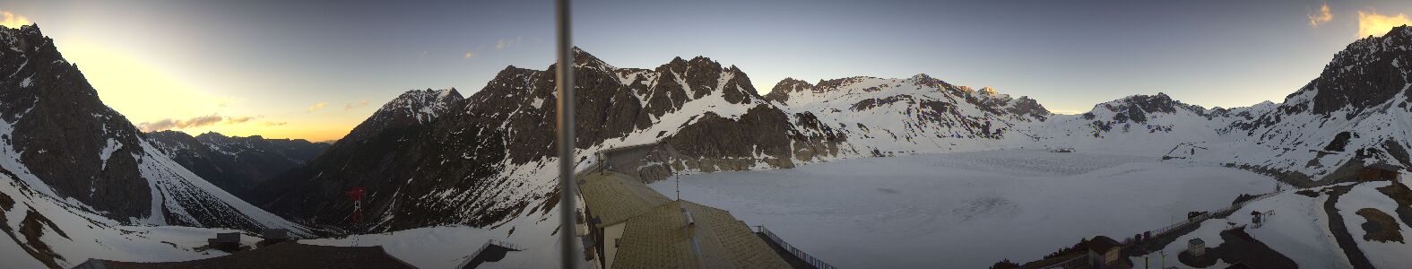Lünersee Bergstation