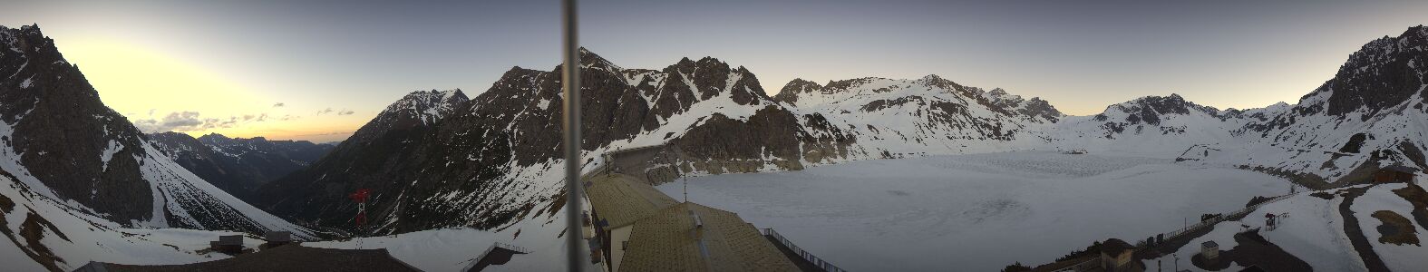 Lünersee Bergstation