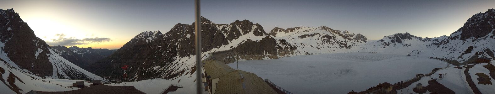 Lünersee Bergstation