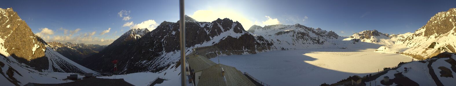 Lünersee Bergstation