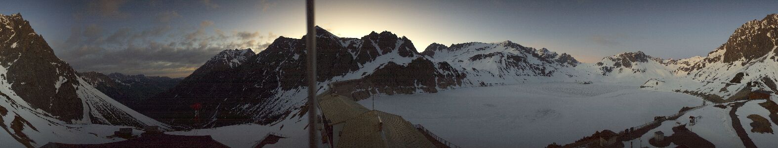Lünersee Bergstation