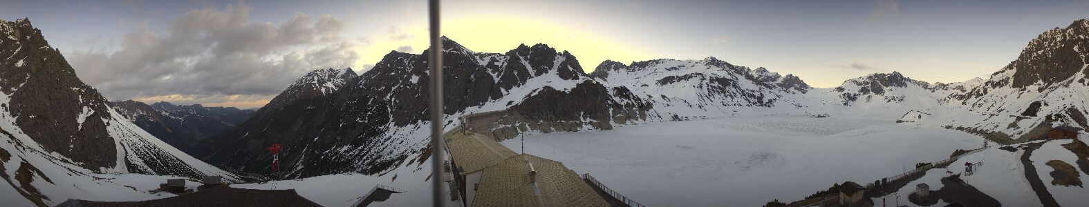 Lünersee Bergstation