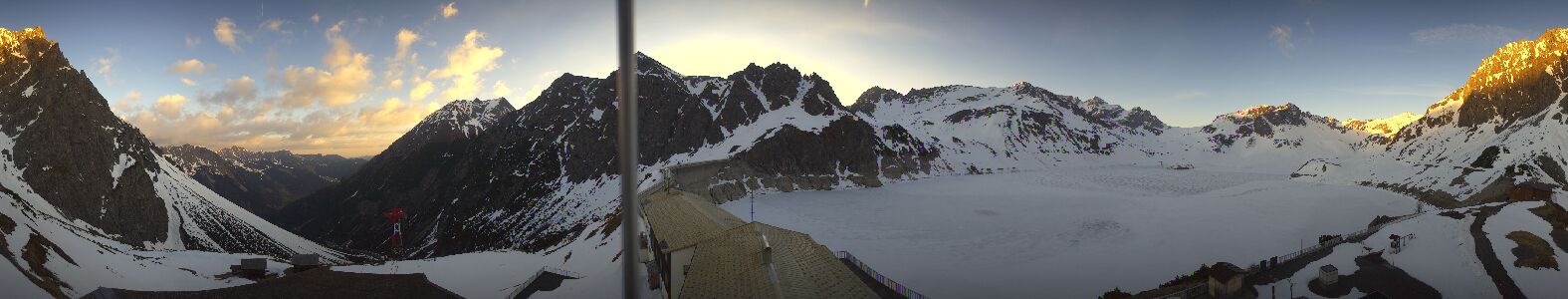 Lünersee Bergstation