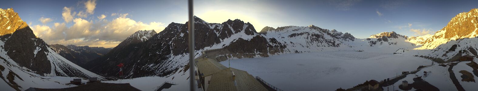Lünersee Bergstation