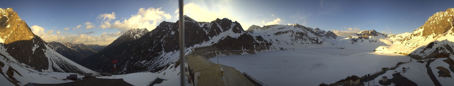Lünersee Bergstation