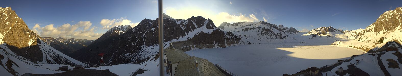 Lünersee Bergstation