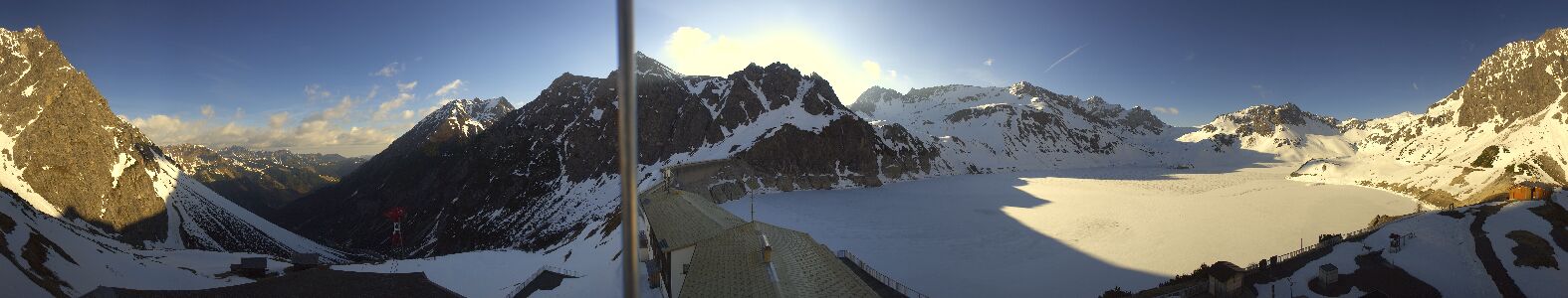 Lünersee Bergstation