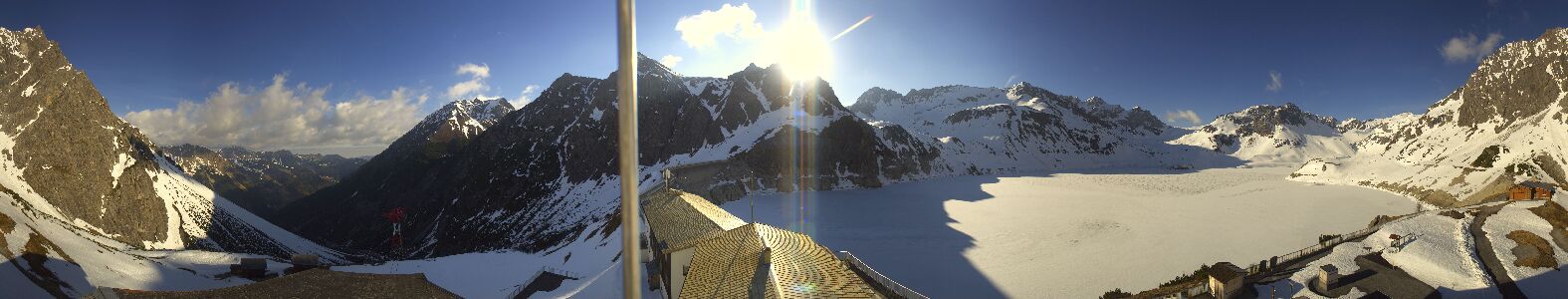 Lünersee Bergstation