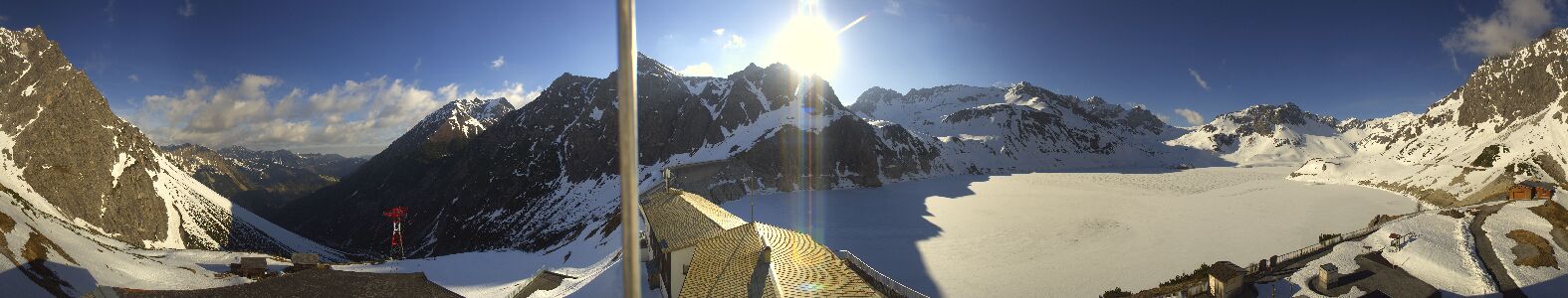 Lünersee Bergstation