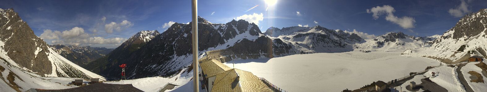 Lünersee Bergstation