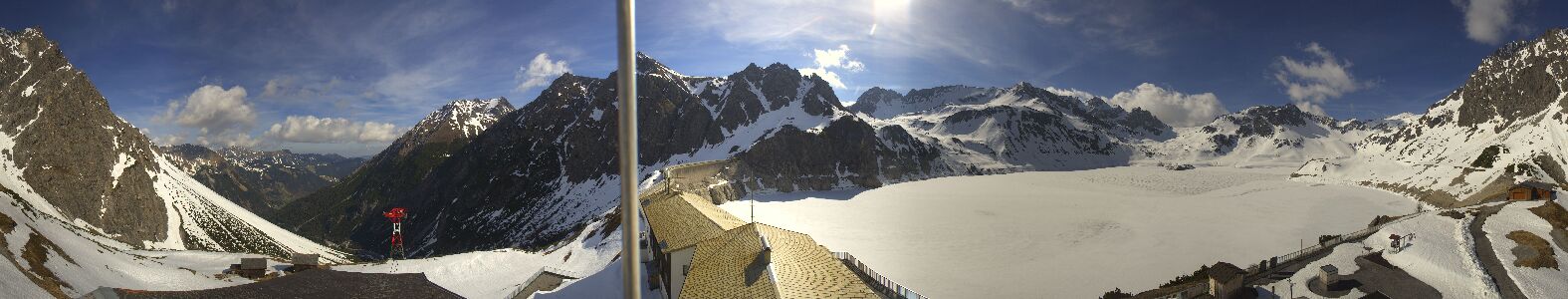 Lünersee Bergstation