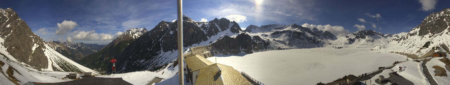 Lünersee Bergstation