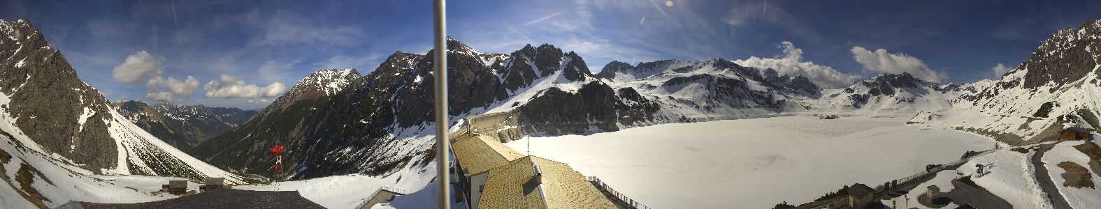 Lünersee Bergstation