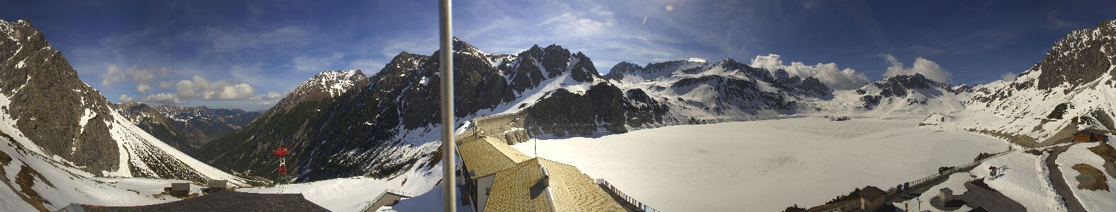 Lünersee Bergstation