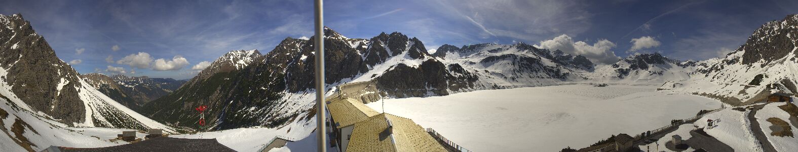 Lünersee Bergstation