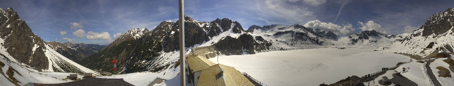 Lünersee Bergstation