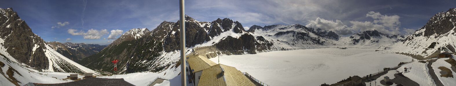 Lünersee Bergstation