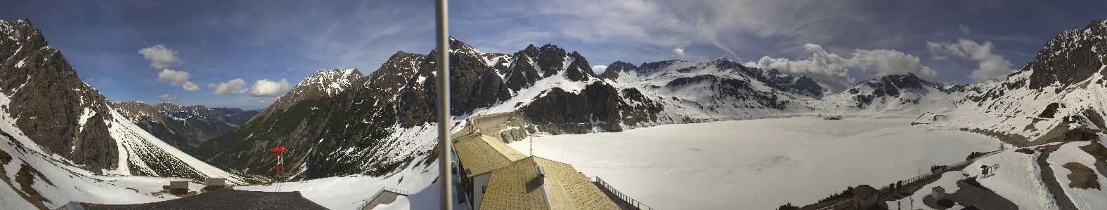 Lünersee Bergstation