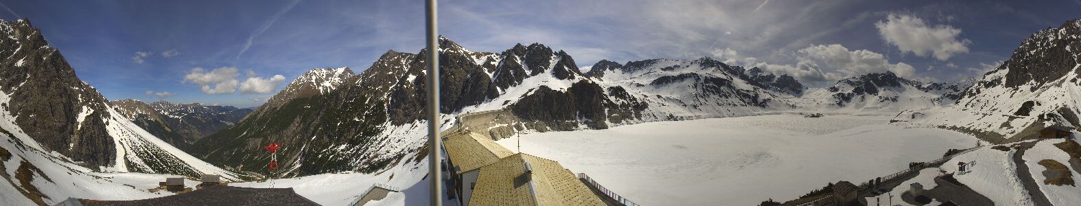 Lünersee Bergstation