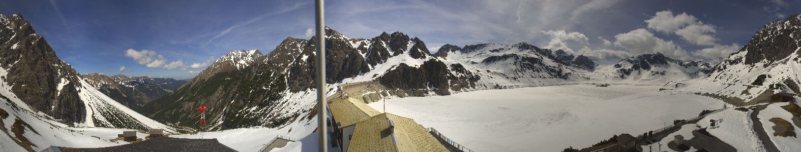 Lünersee Bergstation