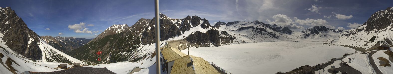 Lünersee Bergstation