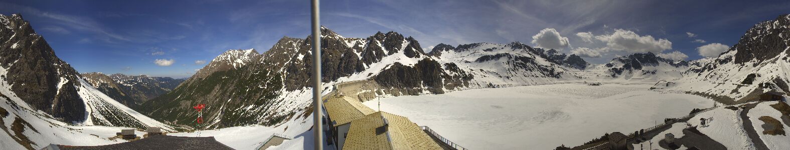 Lünersee Bergstation