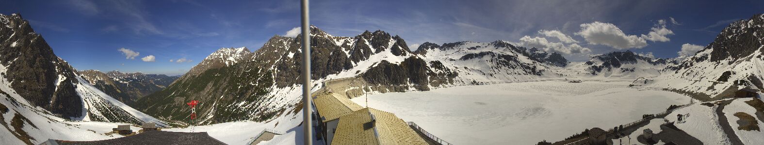 Lünersee Bergstation