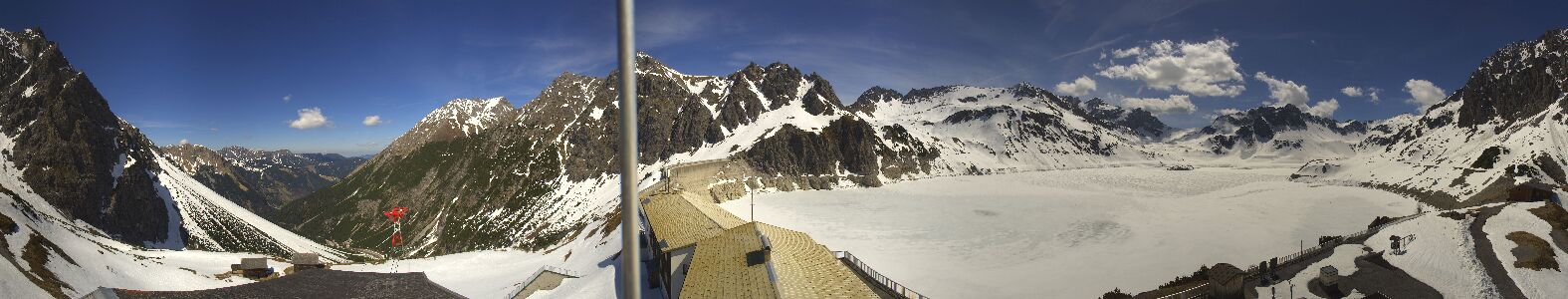 Lünersee Bergstation