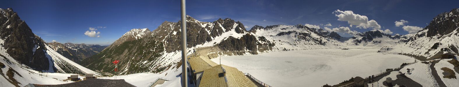 Lünersee Bergstation