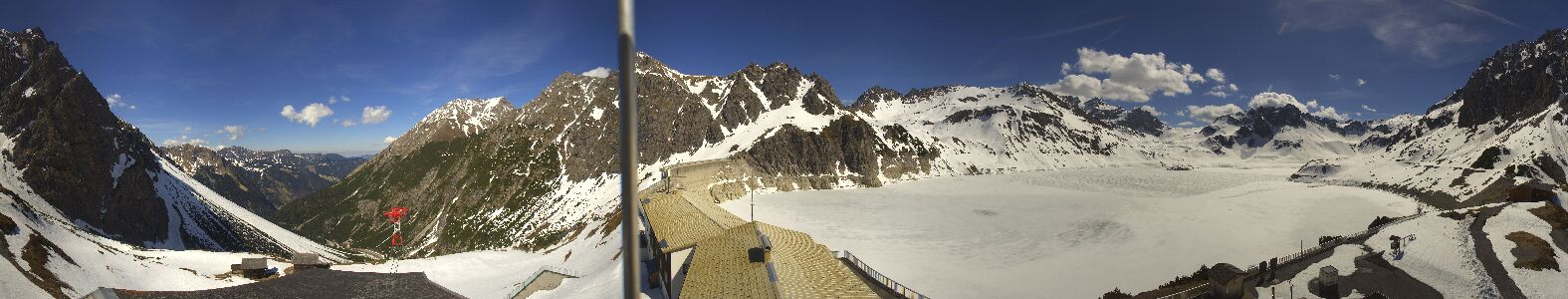 Lünersee Bergstation