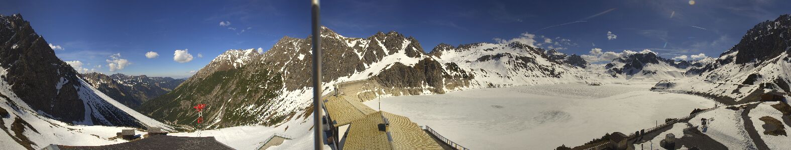 Lünersee Bergstation