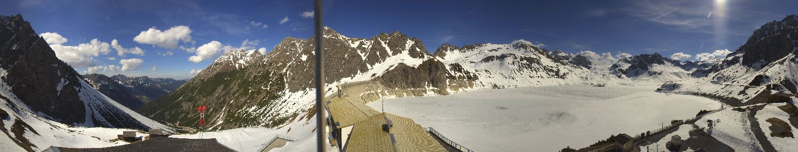 Lünersee Bergstation