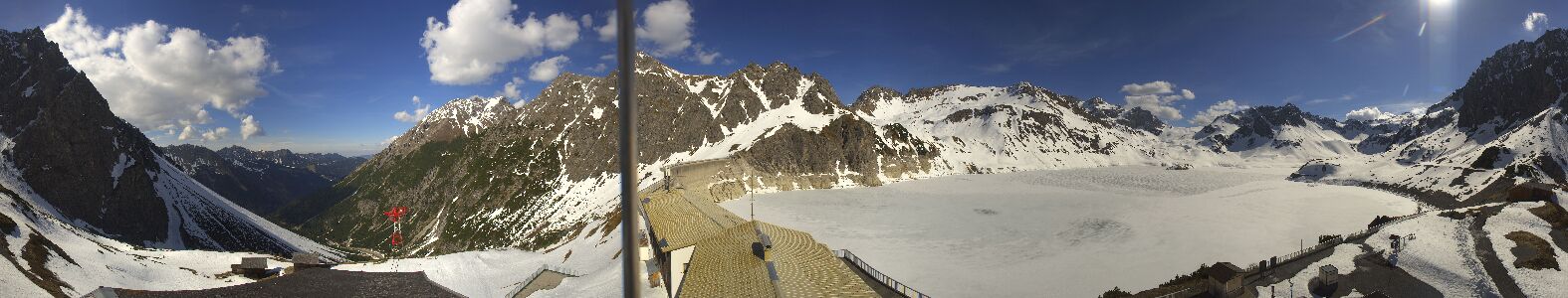 Lünersee Bergstation