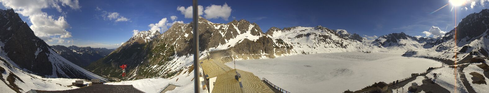 Lünersee Bergstation