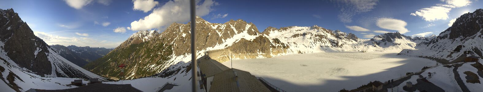 Lünersee Bergstation