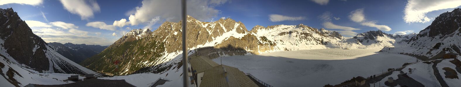 Lünersee Bergstation