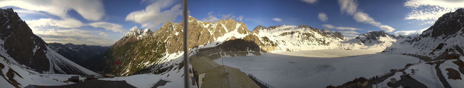 Lünersee Bergstation