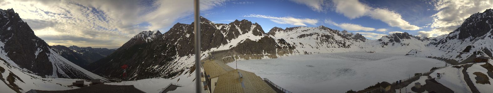 Lünersee Bergstation