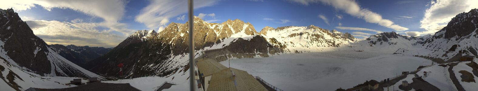 Lünersee Bergstation