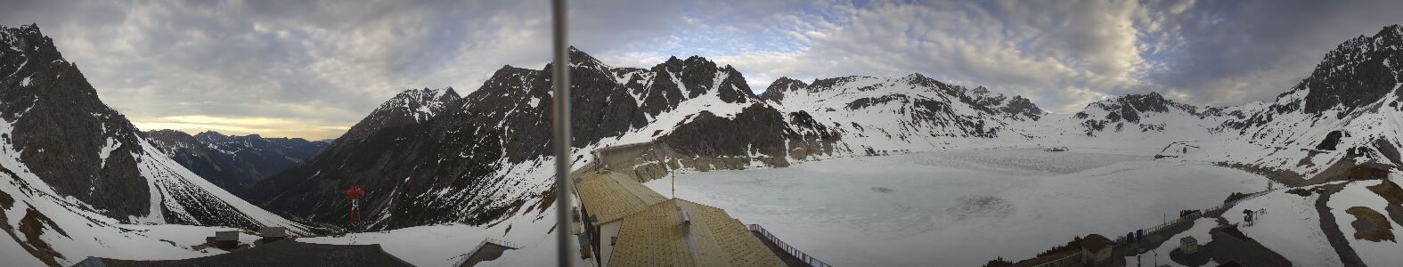 Lünersee Bergstation